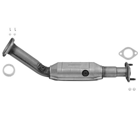 Eastern Converters Fed/Epa Direct-Fit Cat Converter, 40659 40659